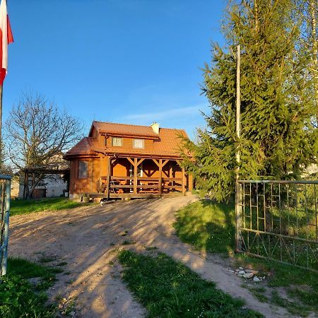 Domek Bialojany Extérieur photo
