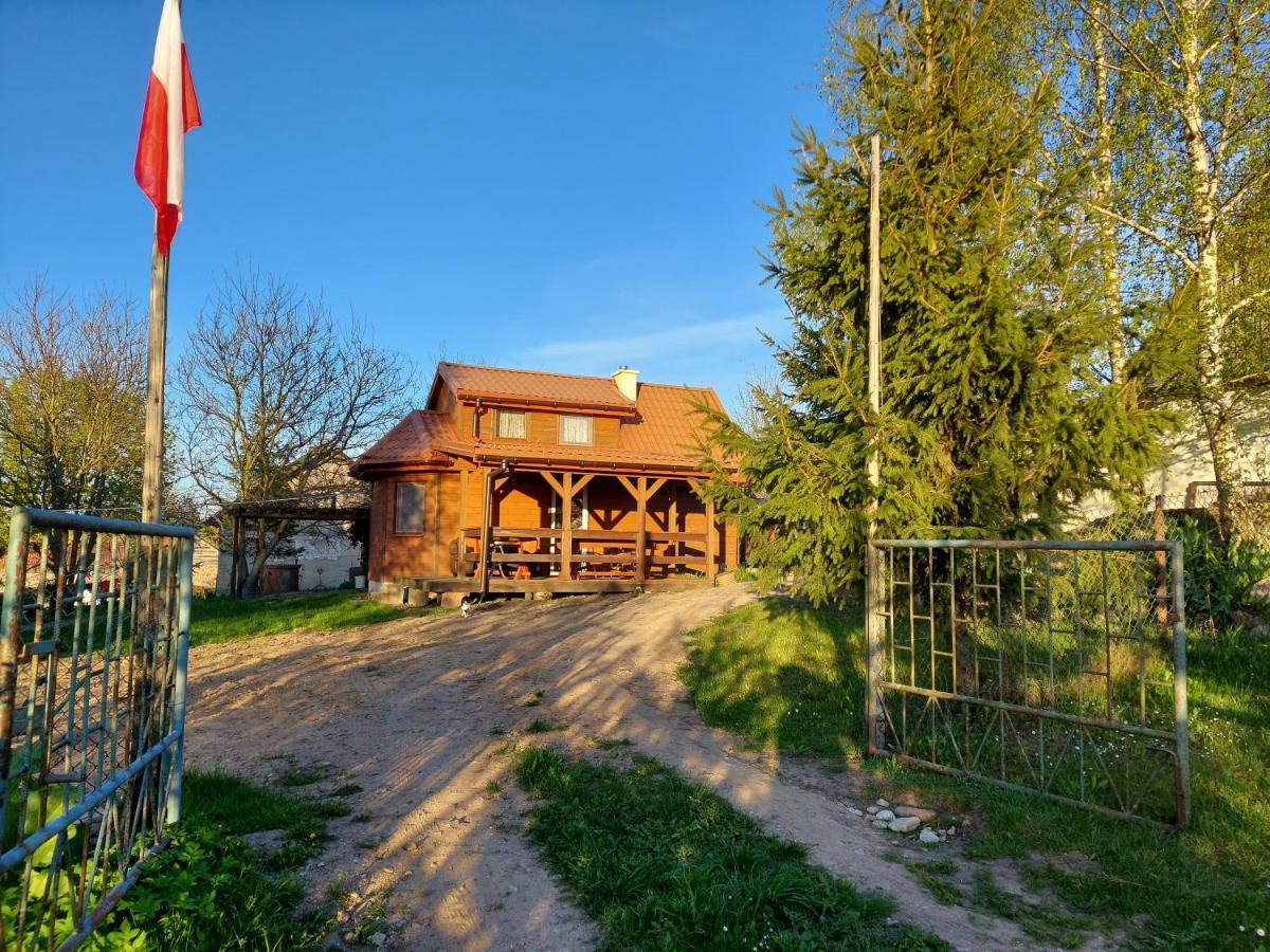 Domek Bialojany Extérieur photo