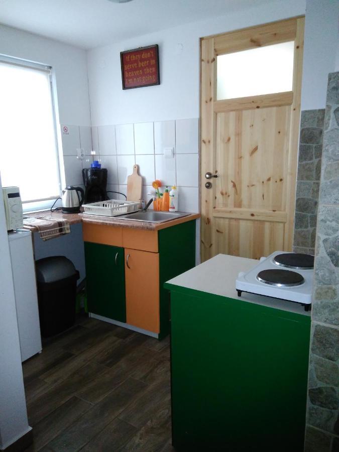 Domek Bialojany Extérieur photo