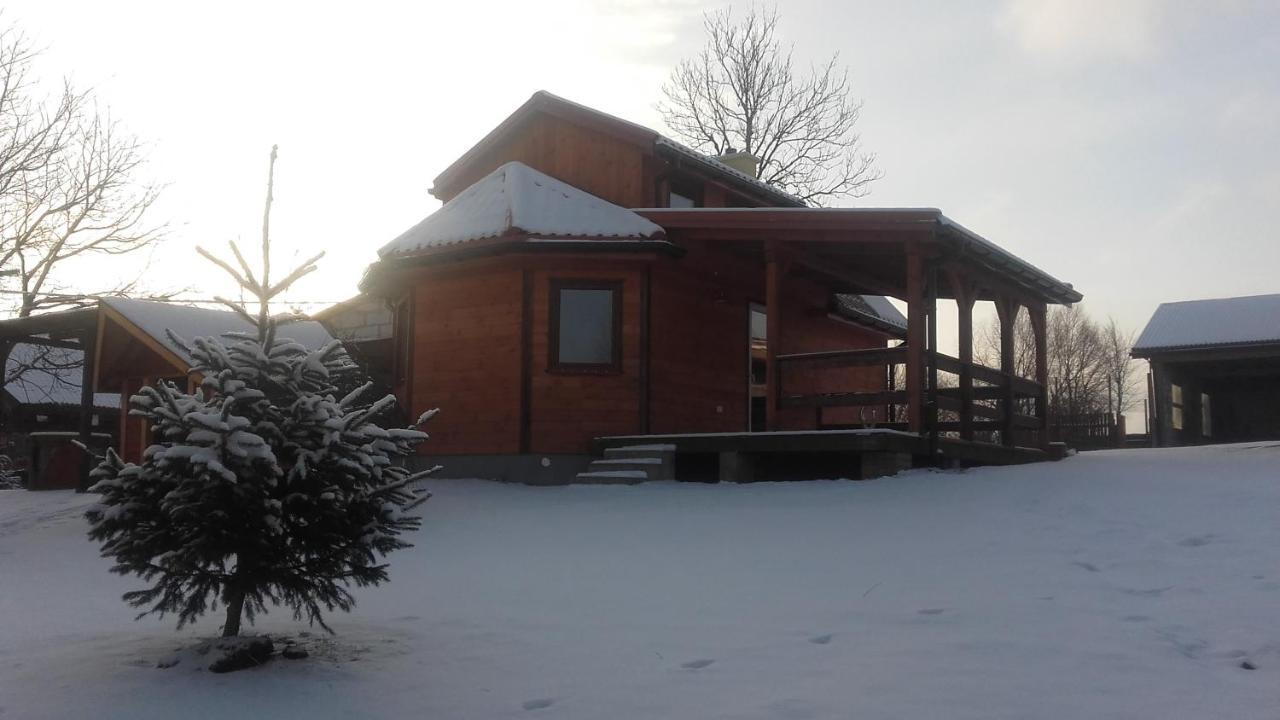 Domek Bialojany Extérieur photo